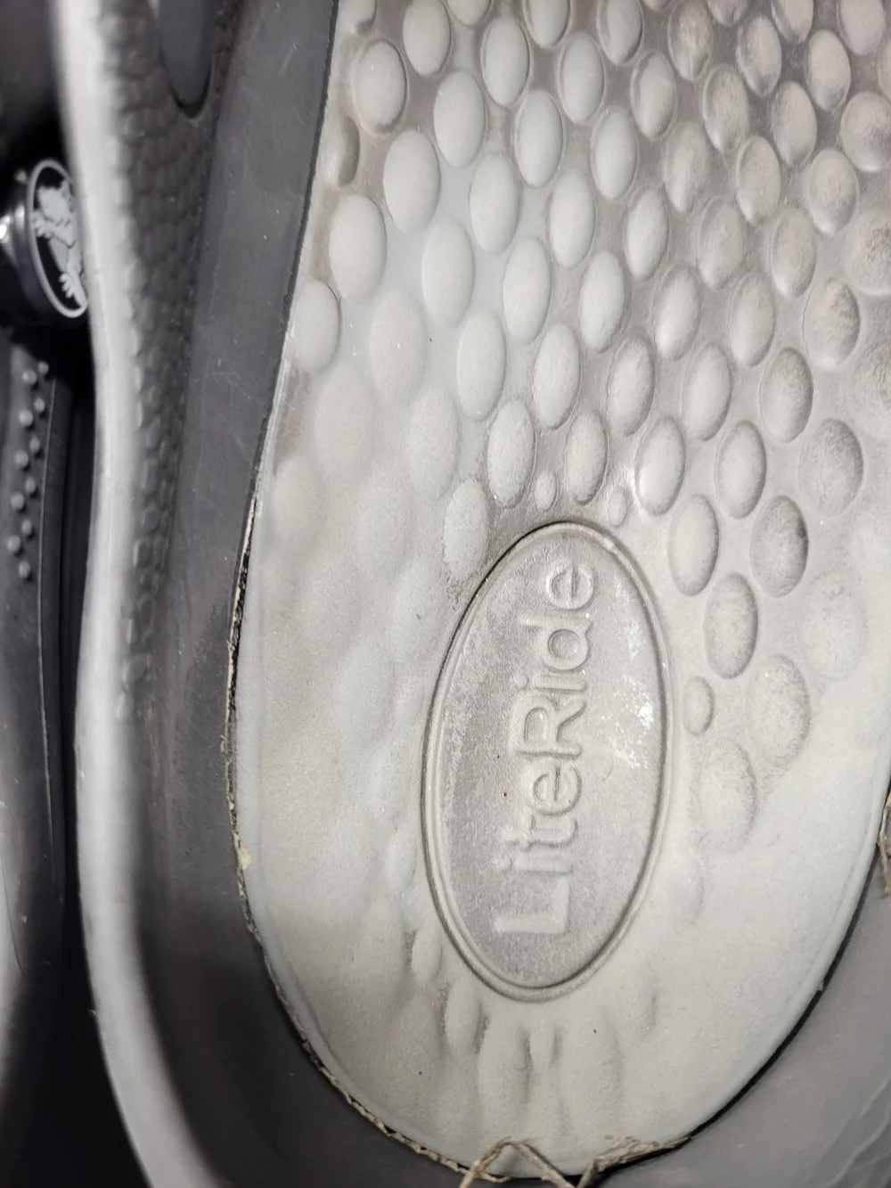 Crocs Men's Yukon Vista II Clogs Black, Size 15